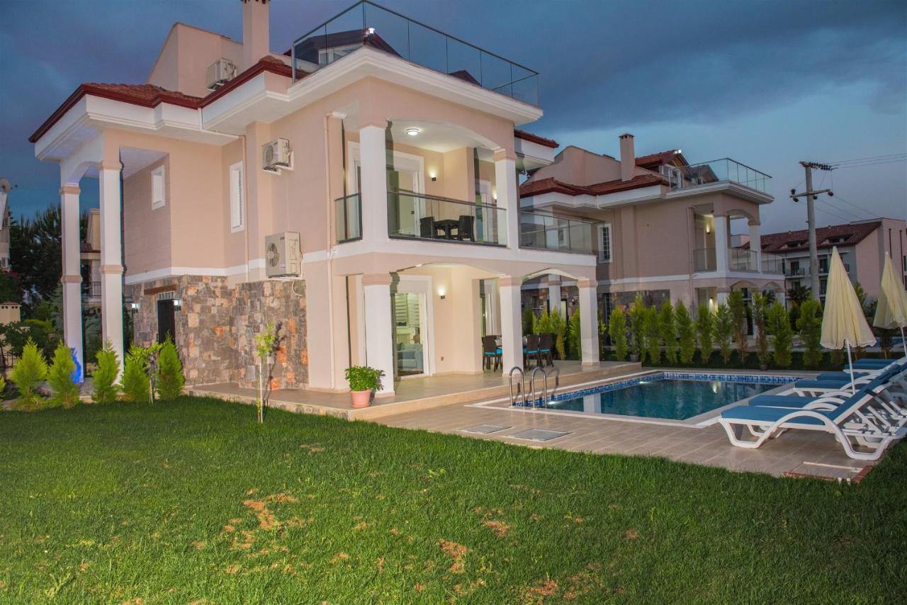 Villa Calis 2 فتحية المظهر الخارجي الصورة