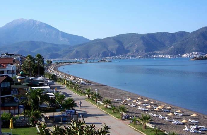 Villa Calis 2 فتحية المظهر الخارجي الصورة