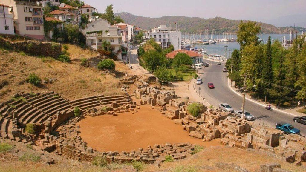 Villa Calis 2 فتحية المظهر الخارجي الصورة