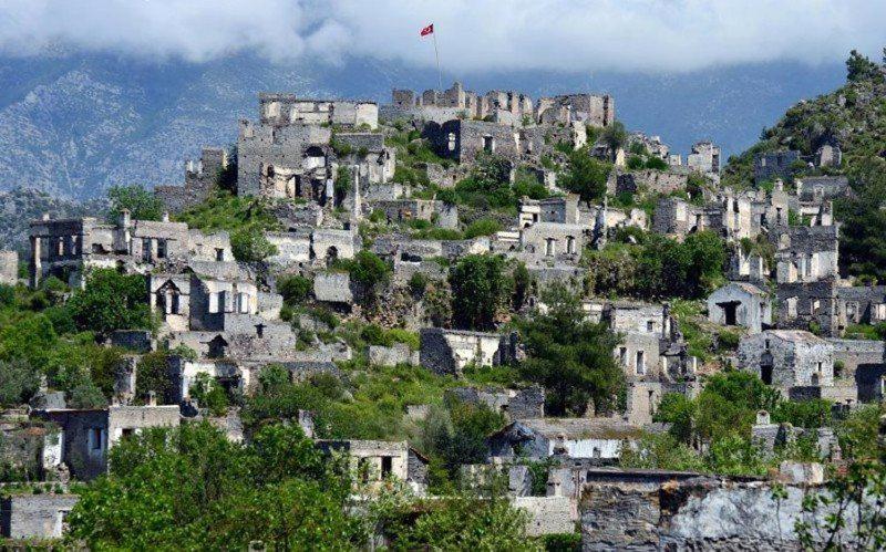 Villa Calis 2 فتحية المظهر الخارجي الصورة