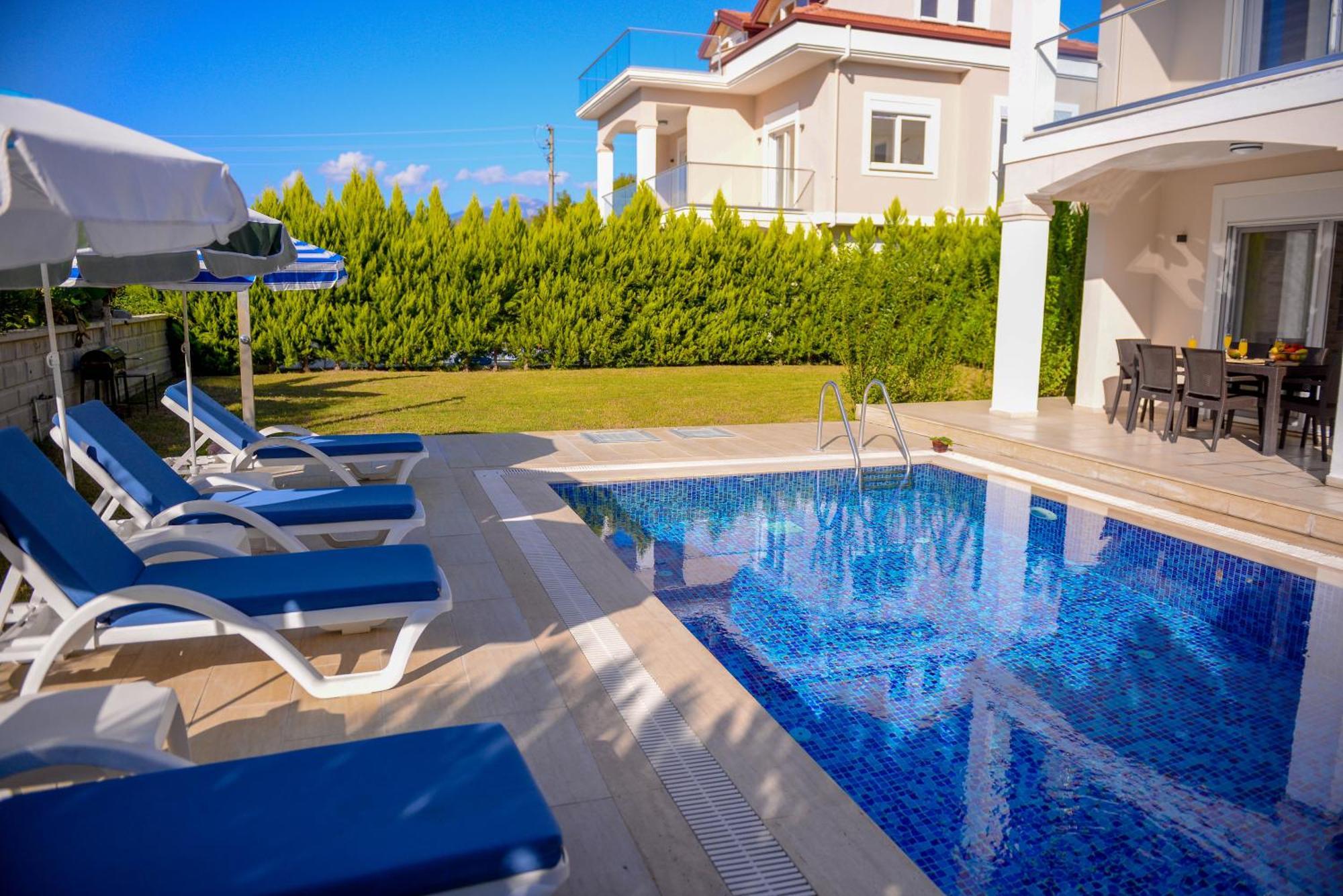 Villa Calis 2 فتحية المظهر الخارجي الصورة