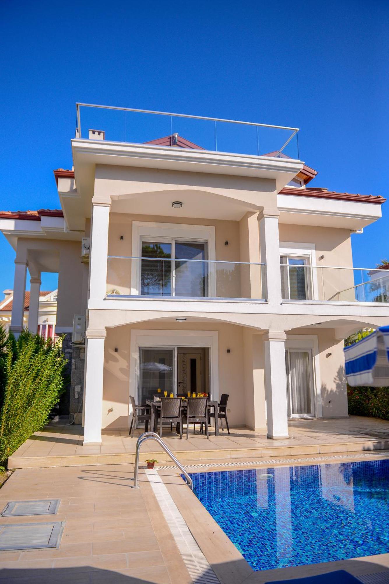 Villa Calis 2 فتحية المظهر الخارجي الصورة