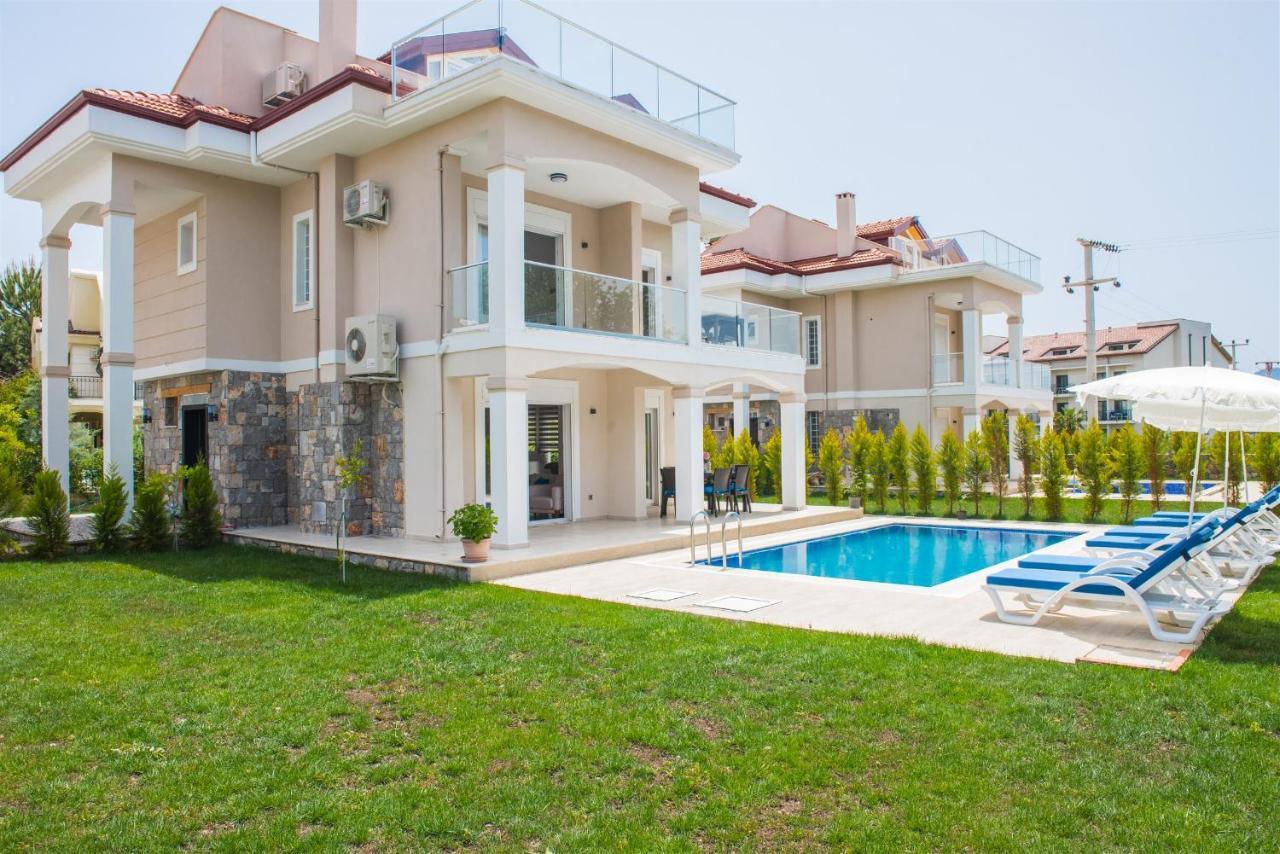 Villa Calis 2 فتحية المظهر الخارجي الصورة