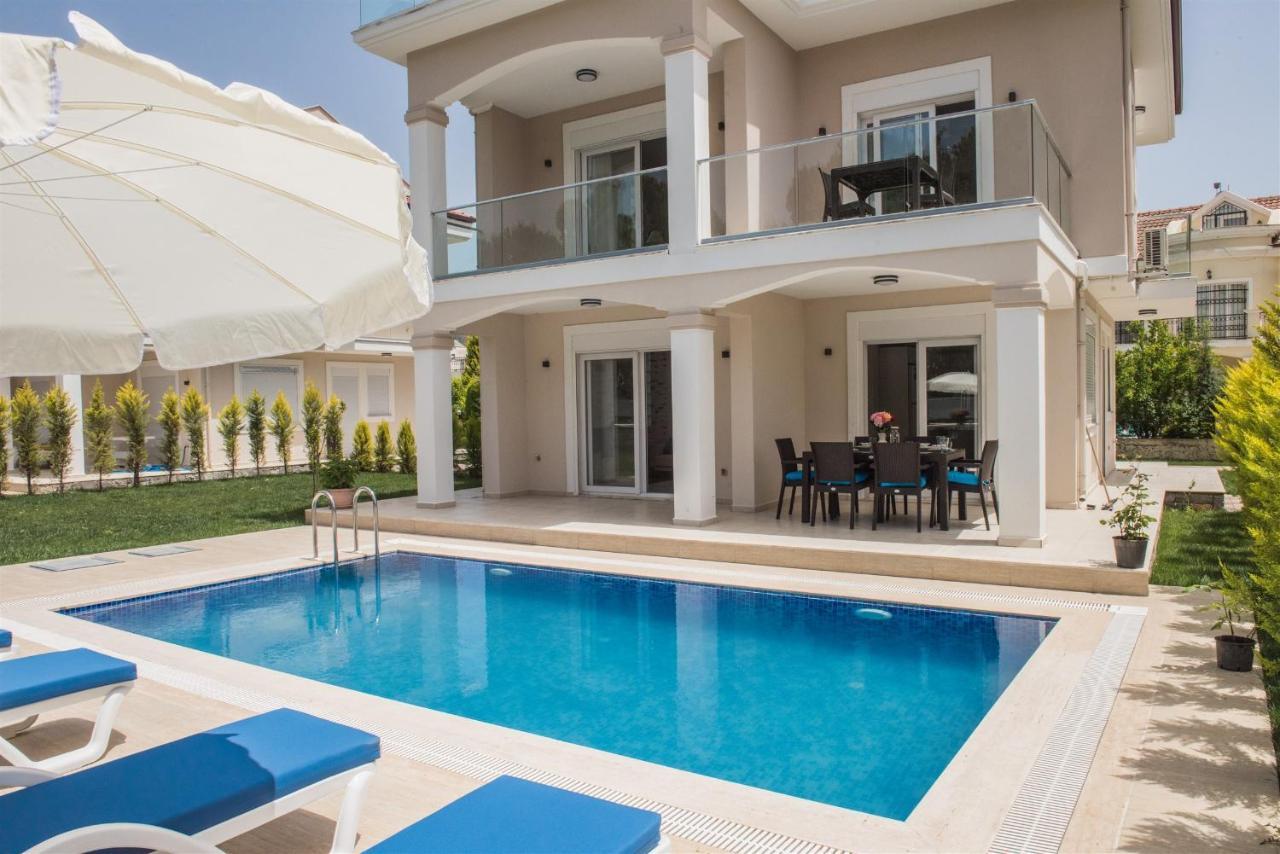 Villa Calis 2 فتحية المظهر الخارجي الصورة